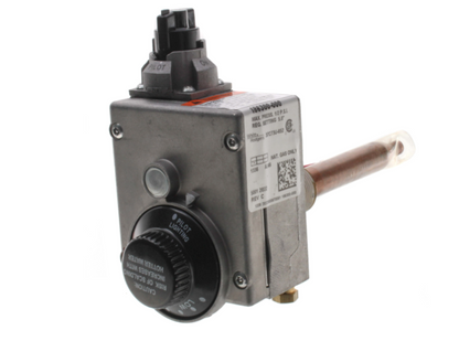 AO Smith 100111369 NG Gas Control Valve/Thermostat with Lead Wires for Natural Gas - HSI Control Valves | Plumbers Center