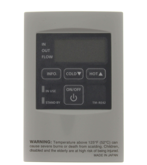 AO Smith 100209924 ULN Remote Controller | Plumbers Center