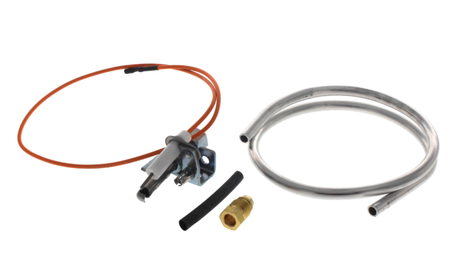 AO Smith 100110927 NG Pilot Burner Kit for PB-5P with 20" Wire - Natural Gas | Plumbers Center