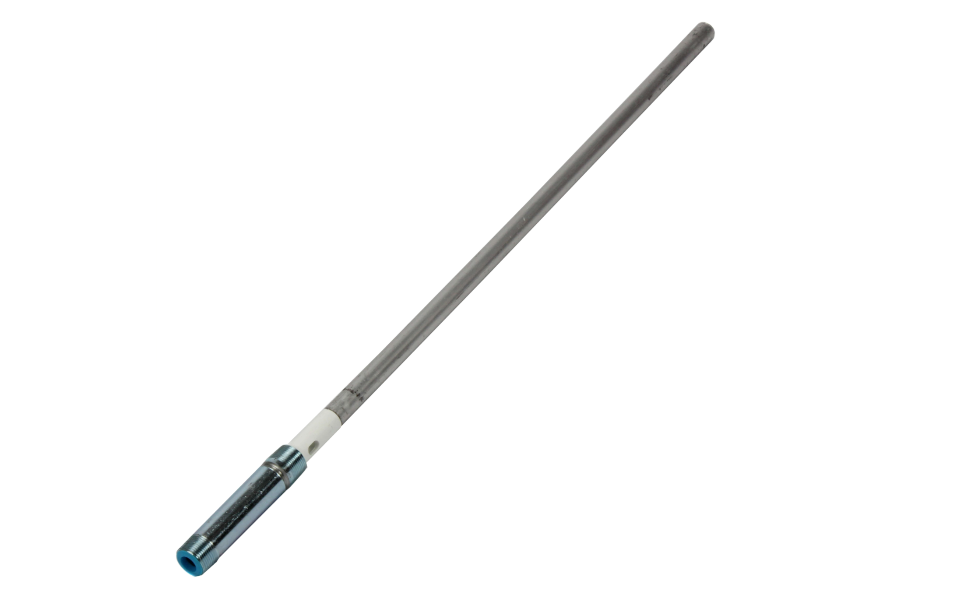 AO Smith 100210064 Aluminum Anode Outlet Road 23" Long, 5" Nipple | Plumbers Center