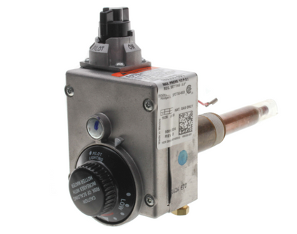 AO Smith 100111371 NG Gas Control Valve/Thermostat with Lead Wires, Natural Gas, HSI Control Valves | Plumbers Center