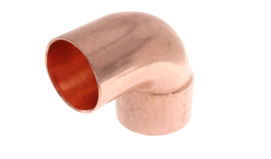 1-1/4" FTG X C 90 ELBOW - 1-1/4" FTG x Copper 90° Street Elbow, Wrot Pressure | Faucet Center