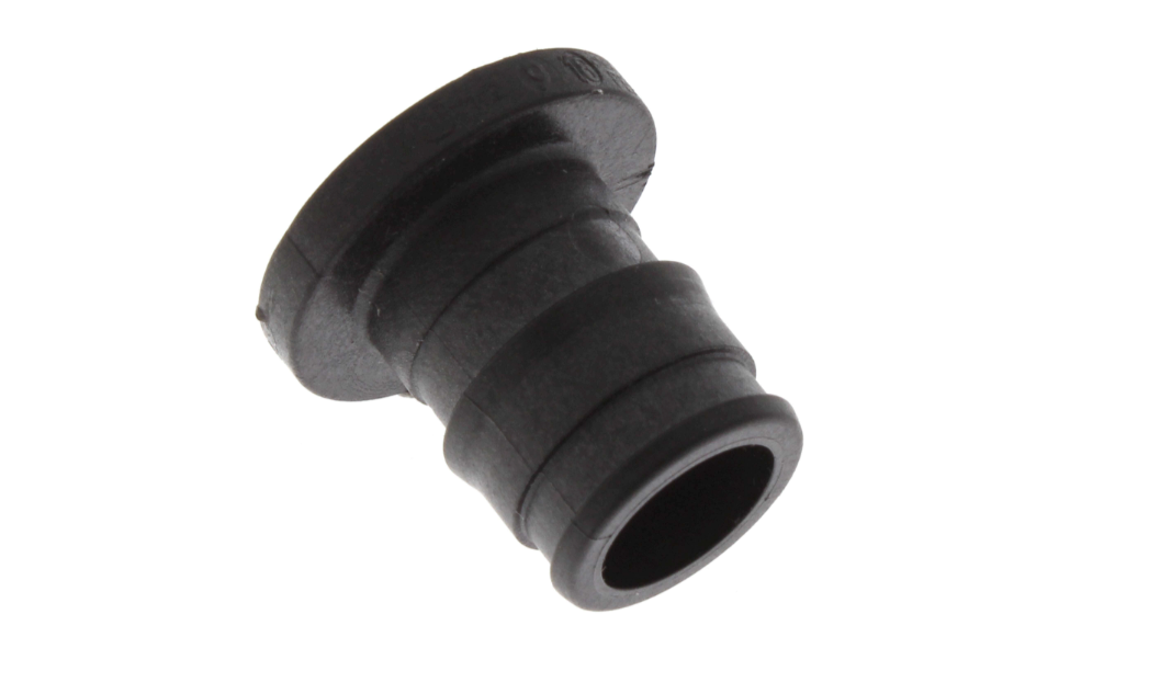 Uponor Q4350500 - 1/2" ProPEX EP Plug for 1/2" PEX 