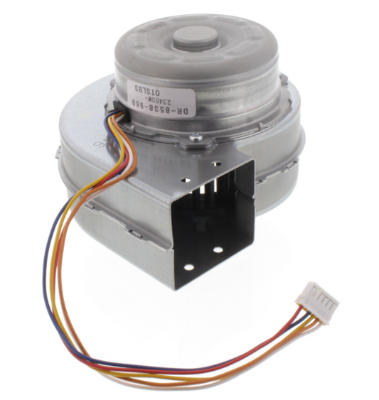 Takagi 100074531 Fan Motor Assembly Kit for T-KJr2-IN/OS 