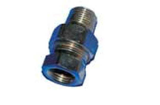 Stelrad VA-1414401 Herz Straight 1/2" NPT Union Connector (Pair)