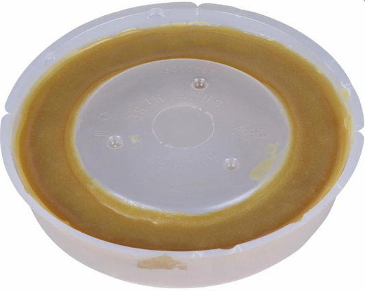 Oatey 31190 Heavy Duty Wax Toilet Bowl Ring