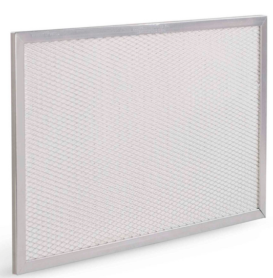 Resideo Honeywell 50000293-004 Replacement Post-Filter Air Cleaner for use with F50F Air Cleaners, 20 in x 12.5 in.