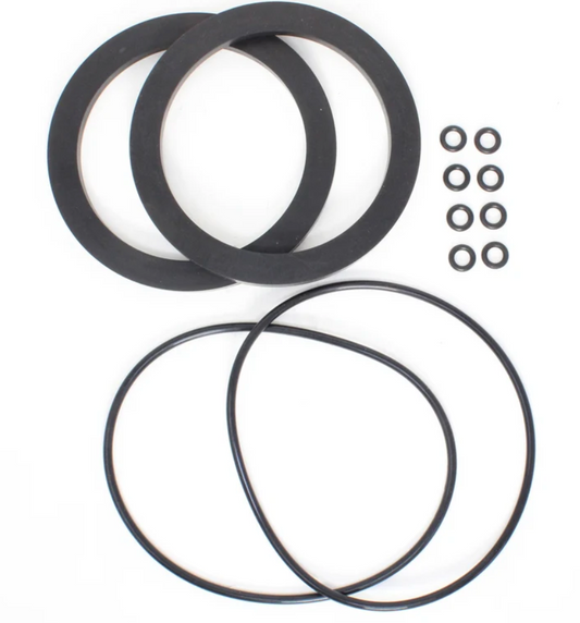 Zurn Wilkins RK6-350 Complete Rubber Repair Kit Only for 6" 350/350A/450