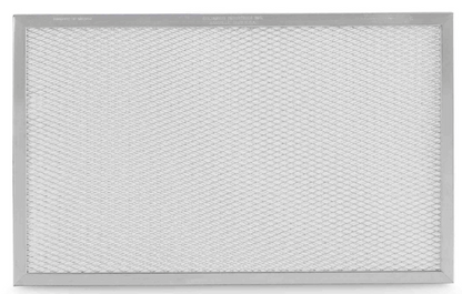 Resideo Honeywell 50000293-004 Replacement Post-Filter Air Cleaner for use with F50F Air Cleaners, 20 in x 12.5 in.