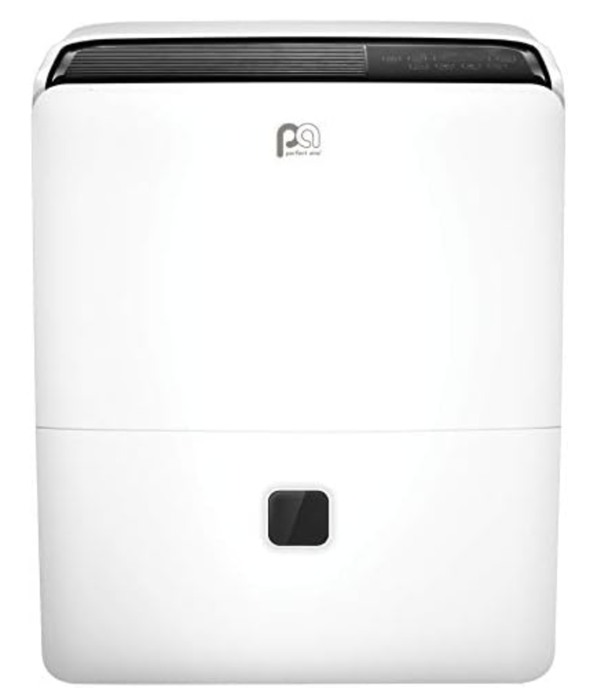 Perfect Aire 1PDP60 Energy Star Dehumidifier with Pump, 60/Pint