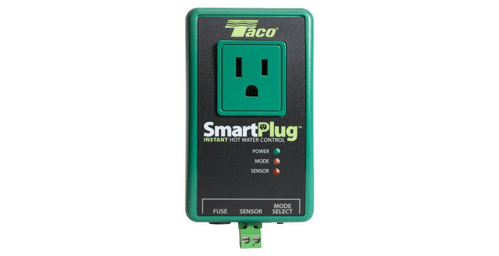 Taco SP1151 Taco SmartPlug Instant Hot Water Control 