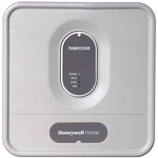 Honeywell Resideo THM5320R1000/U RF Equipment Interface Module for up to 3 Heat/2 Cool Pump System | Plumbers Center