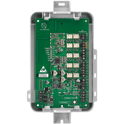 Resideo Honeywell Home THM5421R1021/U Prestige® 2-Wire IAQ Equipment Interface Module 