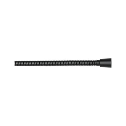 Delta U495D-BL60-PK 60"-80" Stretchable Hand Shower Hose - Matte Black | Plumbers Center