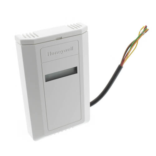 Honeywell C7232A1008/U Non-dispersive Infrared (NDIR) Carbon Dioxide Sensor w/ LCD Display, Wall Mount | Plumbers Center