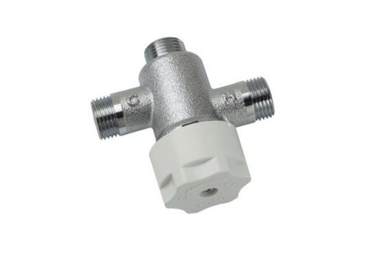 Toto TLT10R Thermostatic Mixing Valve for Eco-power Flush valve - Chrome 