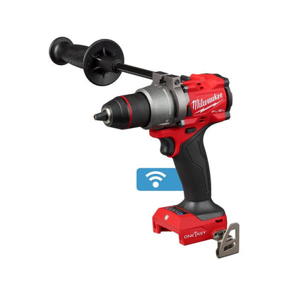 Milwaukee 2906-20 M18 FUEL 1/2" Cordless Hammer Drill/Driver with ONE-KEY - Tool Only