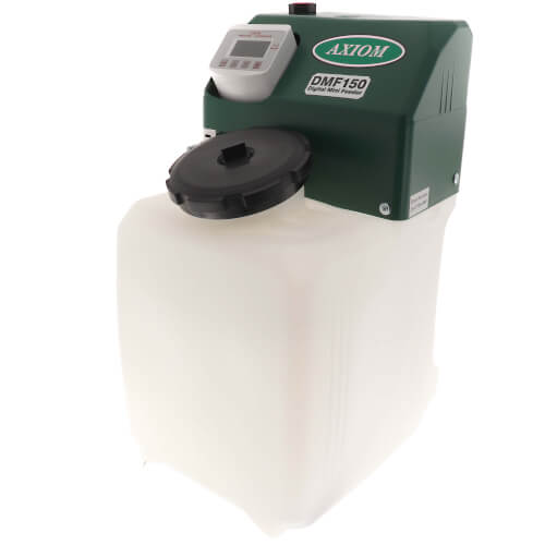 Axiom DMF150 4.6 Gallons Digital PRESSURE PAL Hydronic Mini System Feeder with 1/2"FNPT Discharge | Plumbers Center