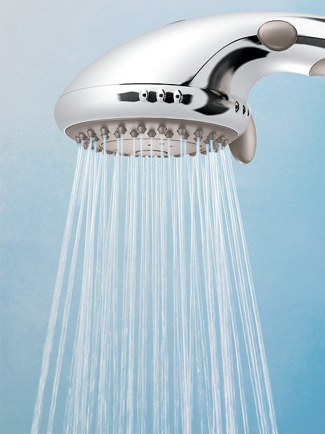 Moen DN8001CH - Home Care Multi-Function Handheld Shower with Pause Control, ADA Compliant, Chrome 