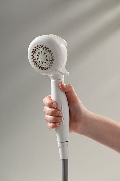 Moen DN8010 - Home Care Handheld Shower Head with Palm-Fit Design - Glacier 