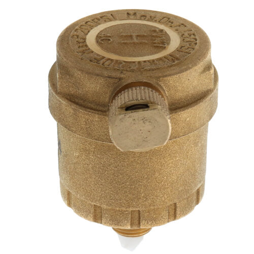 Honeywell Resideo  FV147 - 1/8" NPT Maxivent Air Vent, 150 psi, 240F | Plumbers Center