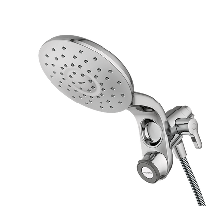 Moen IN208C2 Aromatherapy Magnetix Combination Handshower and Rainshower with INLY Shower Capsules - Chrome 