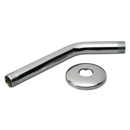 Moen M1710 M-Line Chrome Shower Arm And Flange 