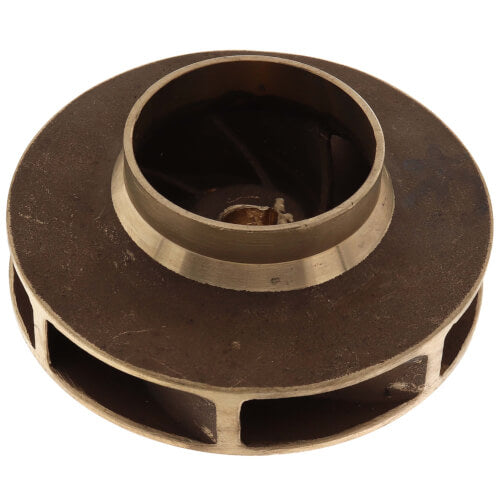 Bell & Gossett P07792 - 3-3/8" OD Bronze Impeller Full Runner (Lead Free) | Plumbers Center