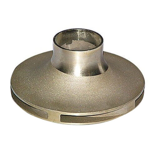 Bell & Gossett P82878 - 4-3/8" OD Bronze Impeller Full Runner | Plumbers Center