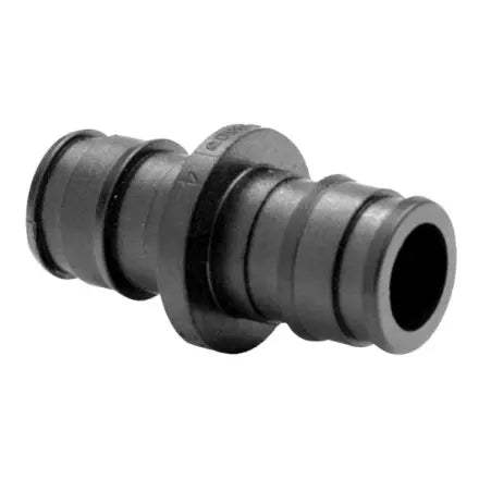 Uponor Q4775050 ProPEX EP Coupling, 1/2" PEX x 1/2" PEX 