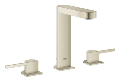 Grohe 20302EN3 Plus 8" Widespread 2-Handle Bathroom Faucet, 1.2 GPM, Brushed Nickel Infinity | Plumbers Center