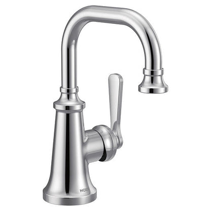 Moen S44101 Colinet Single-Handle Traditional Bathroom Sink Faucet in Chrome 