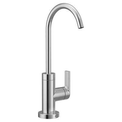 Moen S5550 Sip Modern Single-Handle High Arc Filtered Beverage Faucet in Chrome 