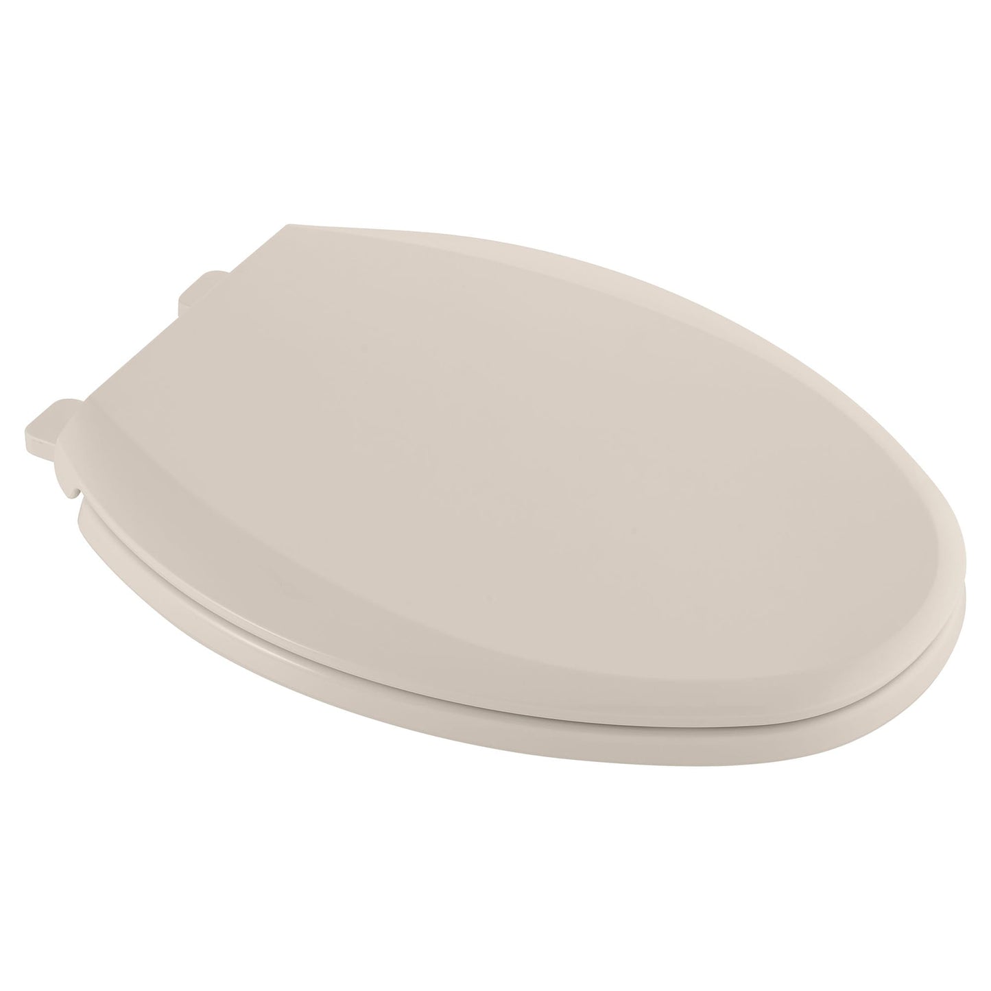 American Standard 5257A65MT.222 Cardiff Slow-Close Elongated Toilet Seat, Linen