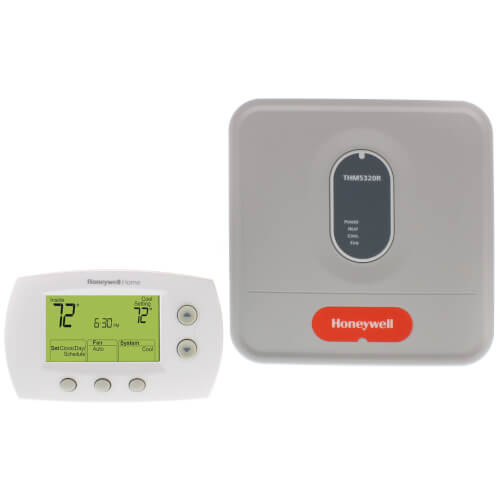 Honeywell YTH5320R1000/U RedLINK Wireless FocusPro Non-Programmable Thermostat Kit | Plumbers Center