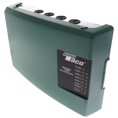 Taco ZVC405-4 5 Zone Valve Control Module with Priority 